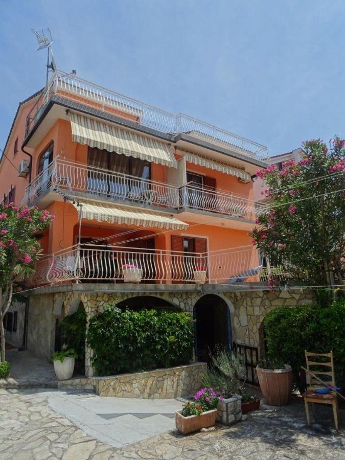 Apartment Biograd Na Moru 860C المظهر الخارجي الصورة