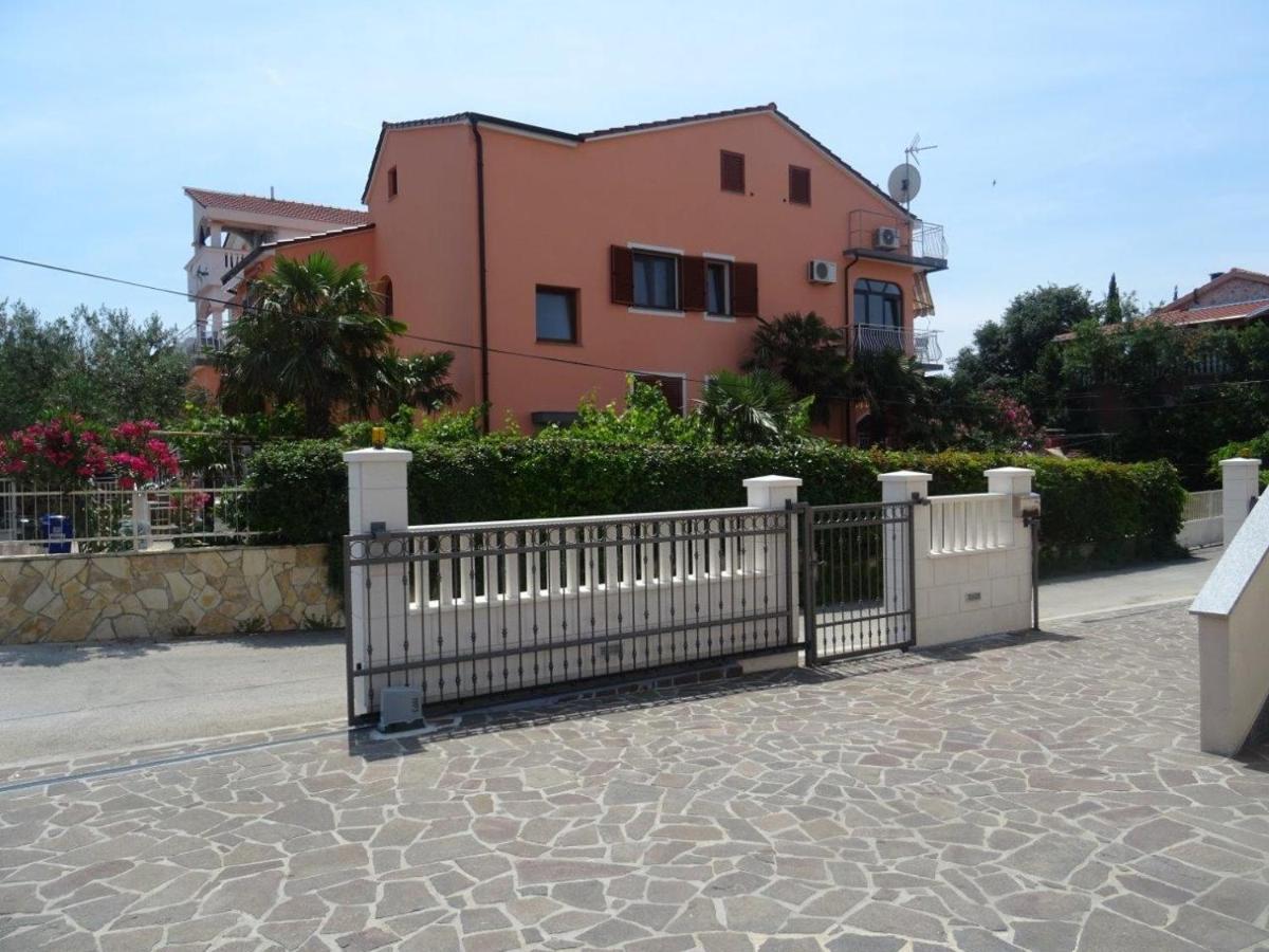 Apartment Biograd Na Moru 860C المظهر الخارجي الصورة