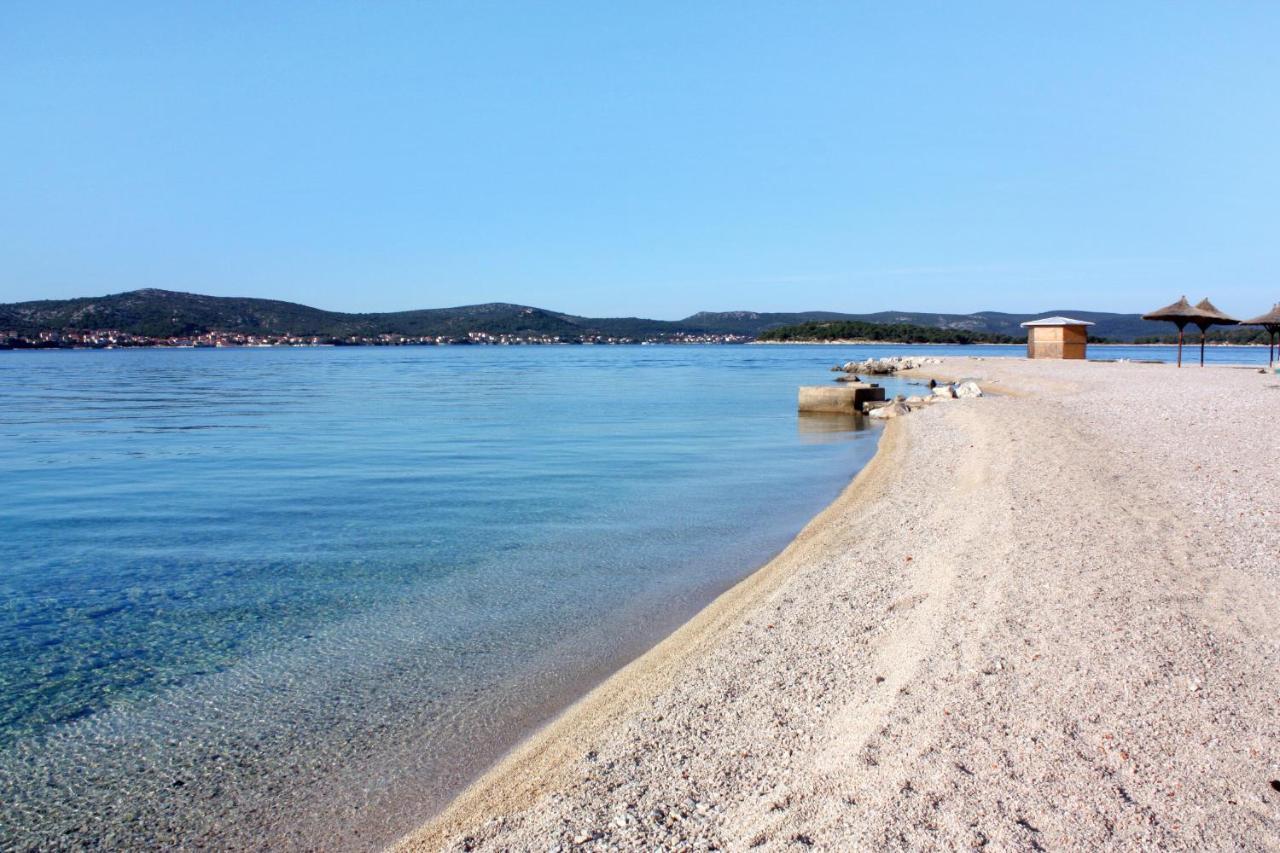 Apartment Biograd Na Moru 860C المظهر الخارجي الصورة