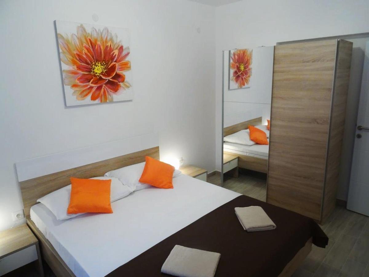 Apartment Biograd Na Moru 860C المظهر الخارجي الصورة