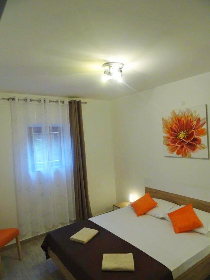 Apartment Biograd Na Moru 860C المظهر الخارجي الصورة