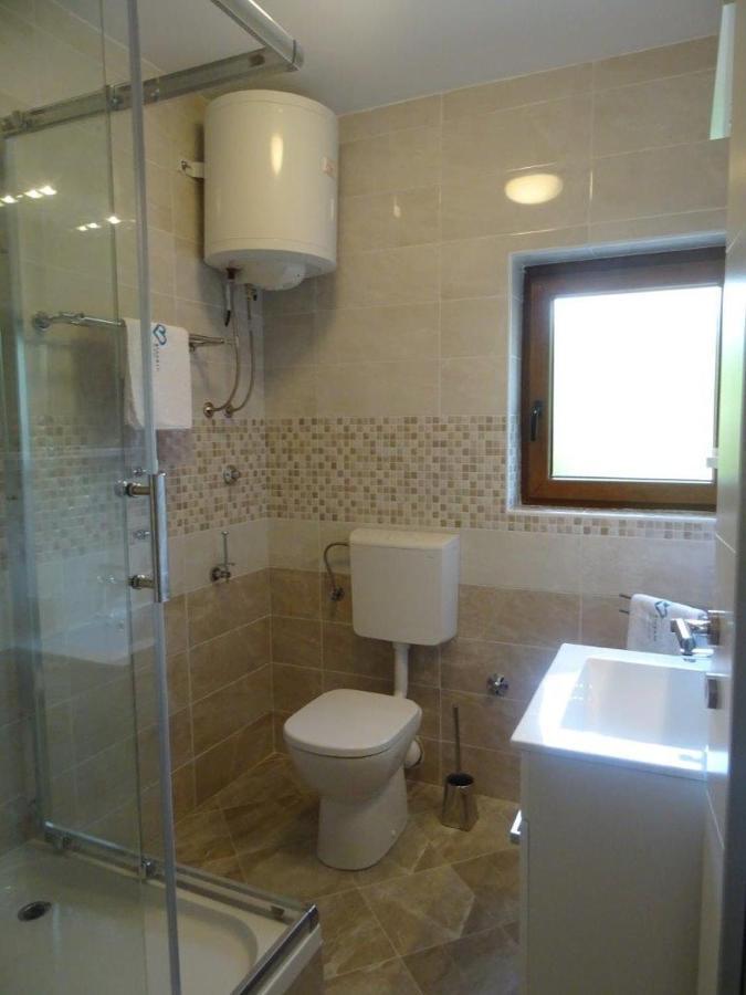Apartment Biograd Na Moru 860C المظهر الخارجي الصورة